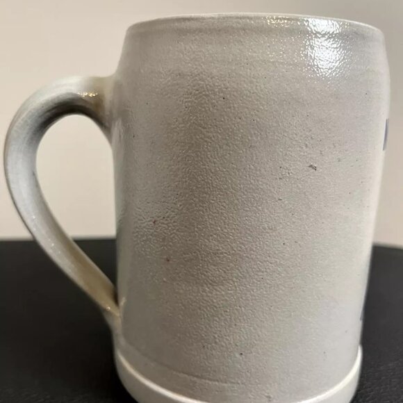 German Vintage Pottery Mug Hand Made Nordstetter Maier Bier West Germany - Picture 4 of 8